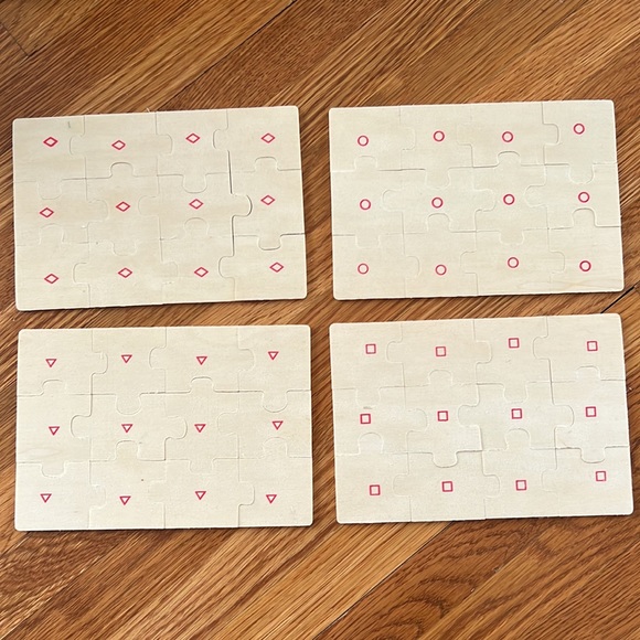 4 Puzzles - Melissa and Doug - Picture 2 of 3